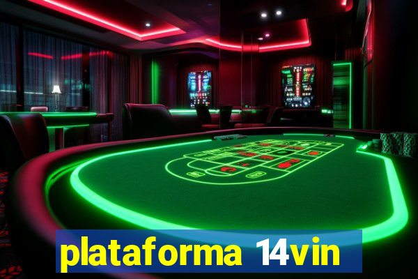 plataforma 14vin